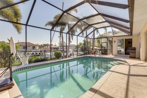 Pet-Friendly Waterfront Home with Pool!