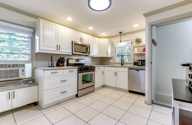 Pet-Friendly Westfield Home w/Fenced Yard!