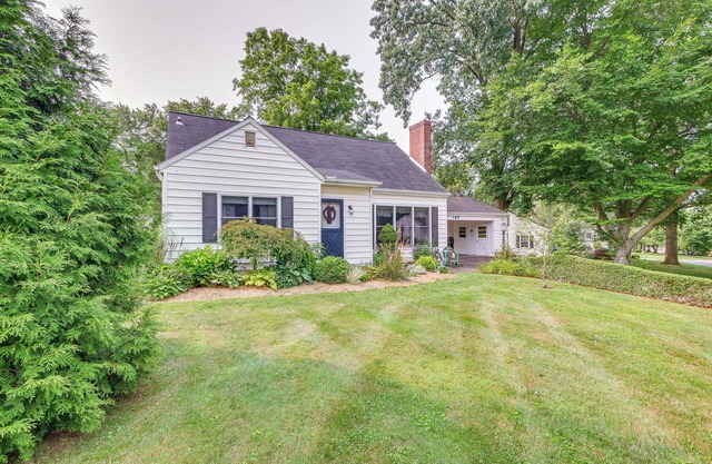 Pet-Friendly Wooster Vacation Rental with Patio!