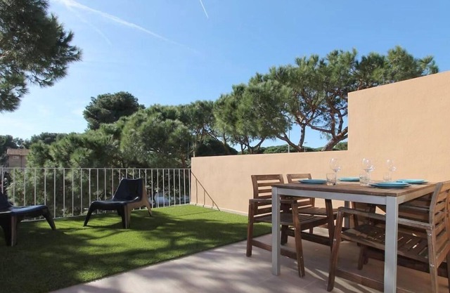 Petit Bijou - Strandappartement III mit Terrassen und WLAN