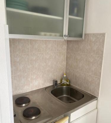 Petit logement bien placé