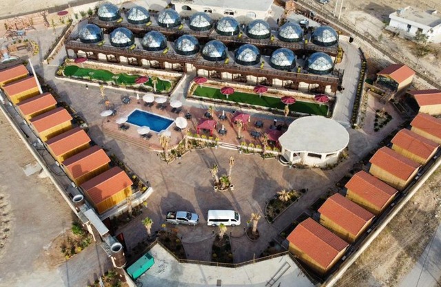 Petra Seasons luxury Resort