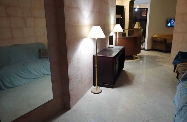 Eincheck-Hotel in Petra