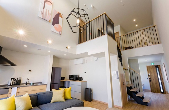 Pets allowed 2LDK maisonette / Minamitsuru District Yamanashi