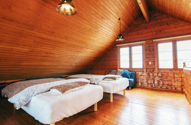 Pets allowedlarge dogs OK Private log house with dog run where you can spend time with your dog / Sambugun Chiba