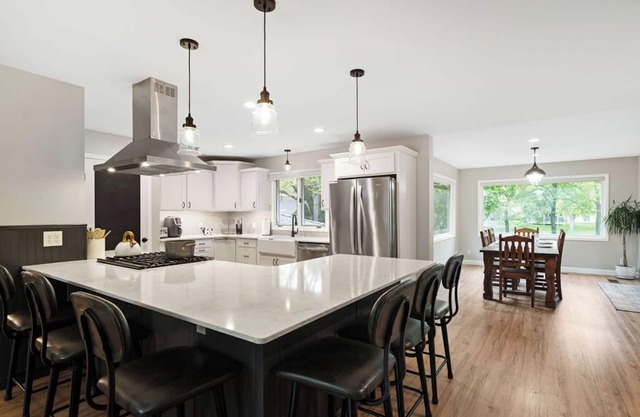 Pets & Kids Love this Montana Dream Home!