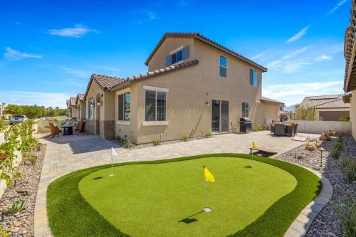 PGA West -3 bdrm house w/Bonus Loft, Sleeps 8, Pool, Gym