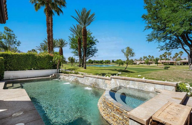 PGA West Golf Course Pool & Spa Home
