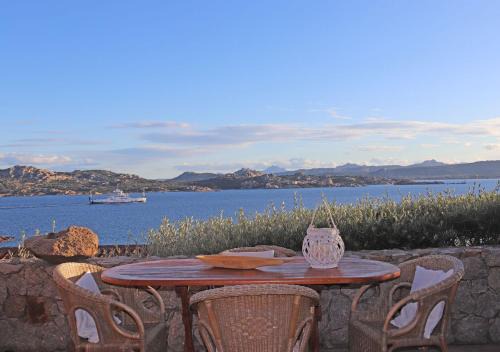 Pgs Immobiliare srls Residenza Weber bilocale con terrazza vista mare La Maddalena