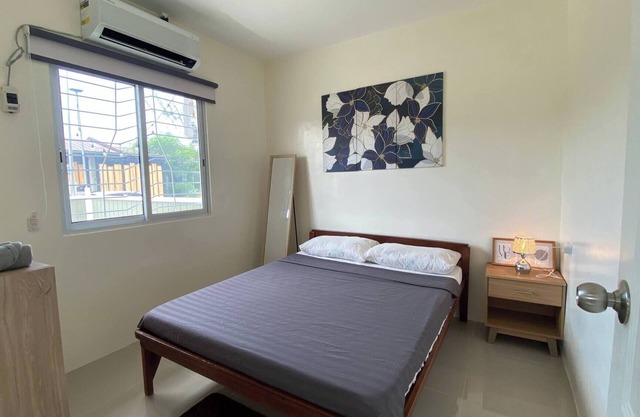Gemütliches und ruhiges 2-Zimmer-Haus in GenSan - Klimaanlage, WLAN, Netflix