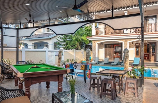 Phase 3 - Luxusvilla mit 3 Schlafzimmern und Gemeinschaftspool