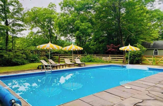 Phoenicia Farmhouse: Heated Pool | Mtn View Oasis