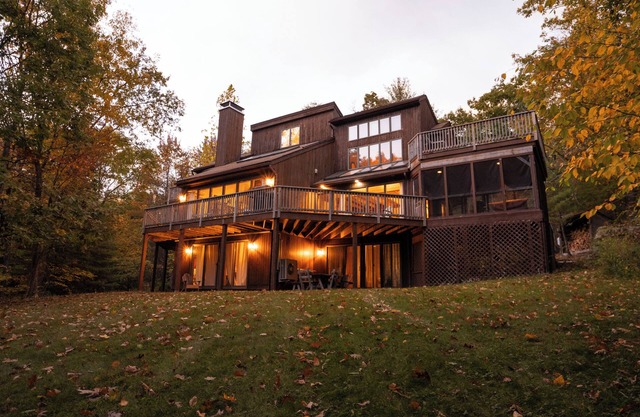 Mountain House Retreat