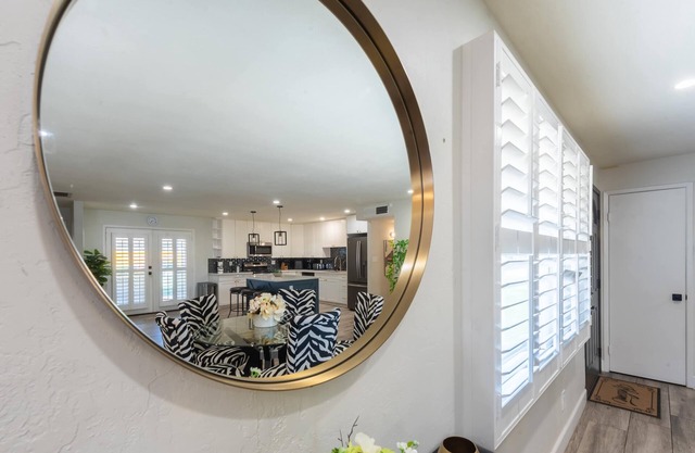 Phoenix 4 BDR Home With Outdoor Entertainment