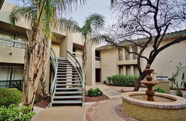 Phoenix Condo mit Zugang zum Pool - zu Fuß zum Fashion Park