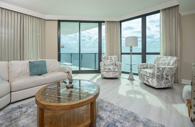 Phoenix IX 1407 - Fabulous 2BR Gulf Front Unit