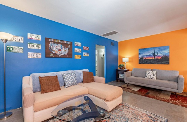 Phoenix Sunset Serenity - Hidden Gem