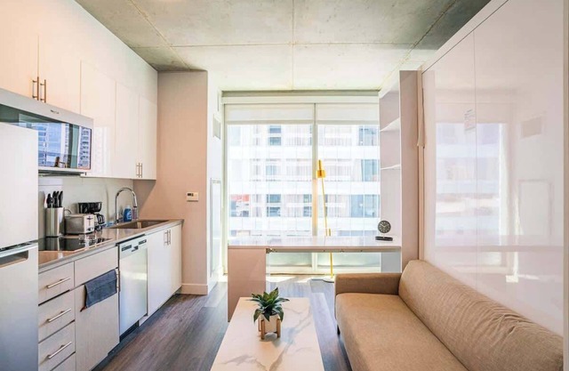 PHX Getaway+Pool+Murphy Bed+Downtown Studio