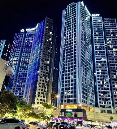 Pi & Pu Apartment Hai Phong- Hoang Huy Commerce