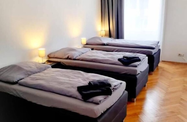 Pia City Apartment Vienna