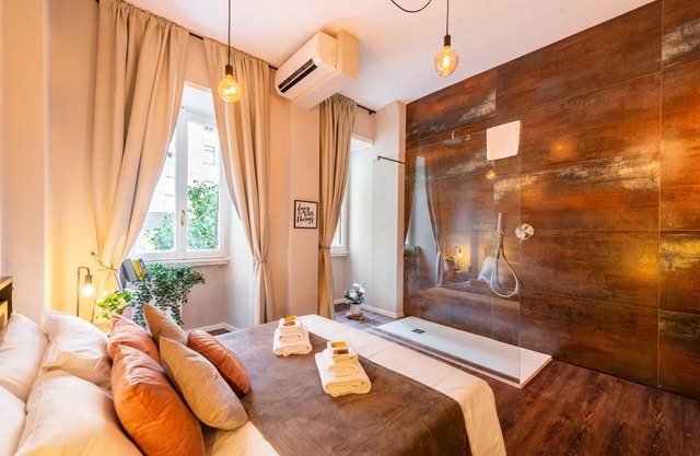 Piacentino Homes Re di Roma apartment