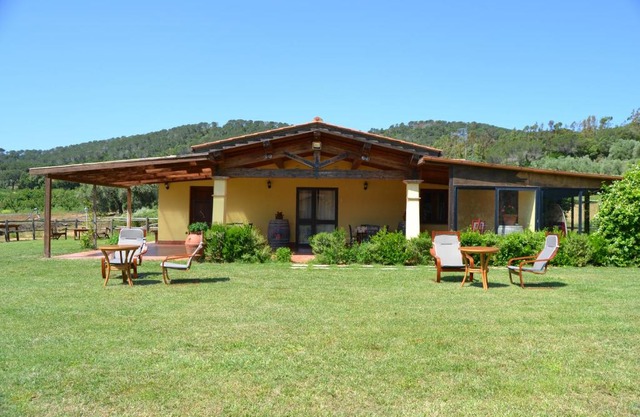 Pian di Rocca Country