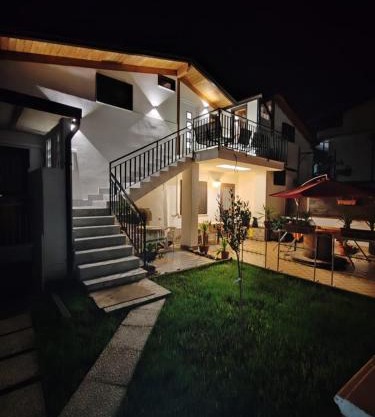Piano terra casa intera