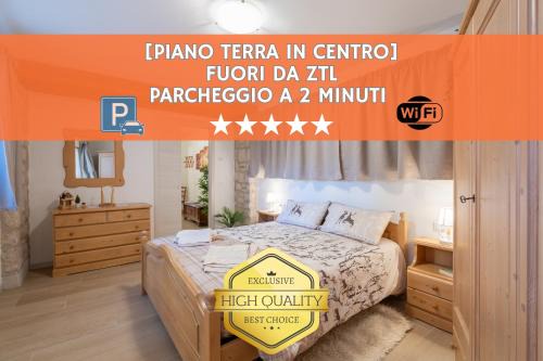 Piano Terra in centro - A due passi da tutto