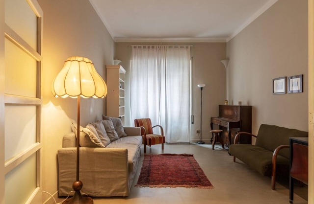 Piazza Bainsizza Elegant Apartment