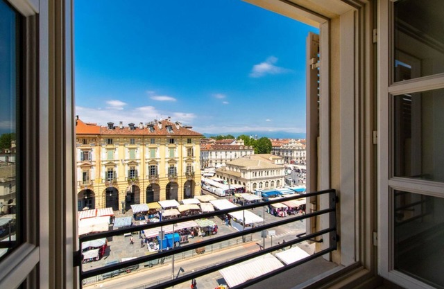 Piazza Della Repubblica Apt x4 IN Pieno Centro!