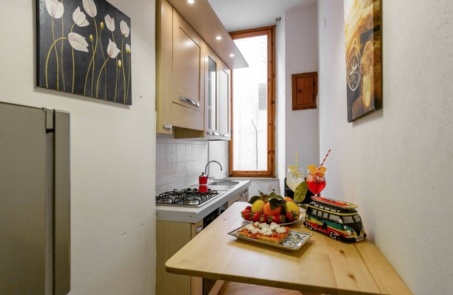 Piazza delle Vettovaglie Historic Center Eco Flat