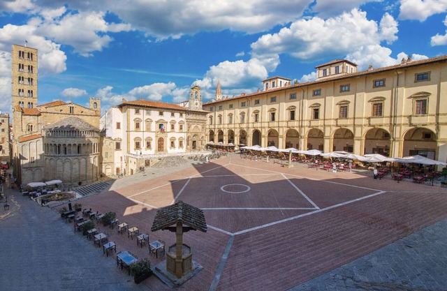 Piazza Grande Boutique Apartment