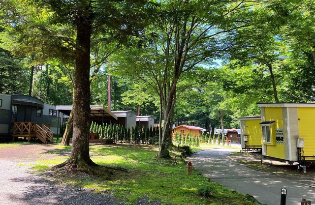 PICA FUJIYOSHIDA - Campsite