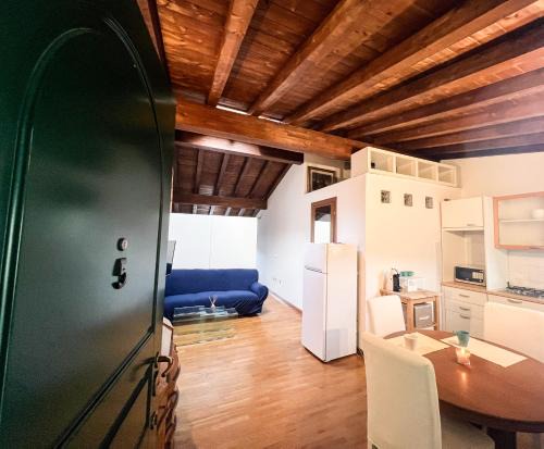 Piccinardi house - Mansarda