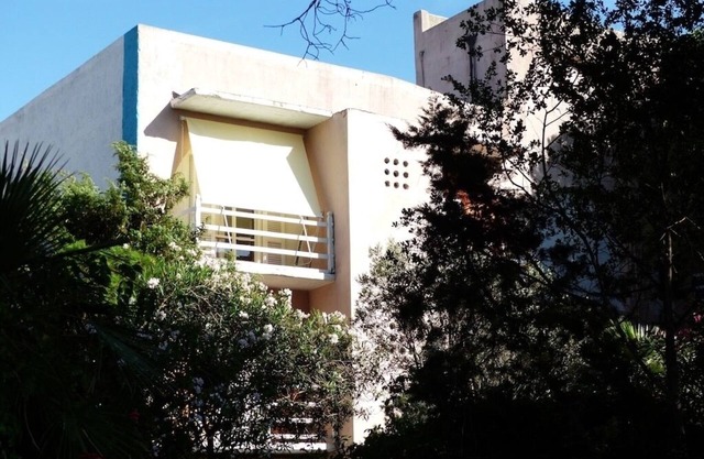 Piso 26 con vistas al jardín