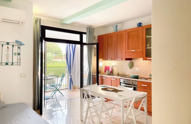 Piccolo Loft Sabbia e Sassi