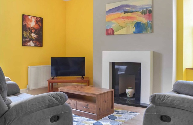 Picked for its character and charm with lots of walks close by.