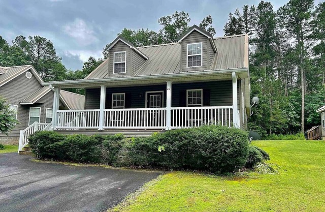 Pickwick Pines Resort getaway!