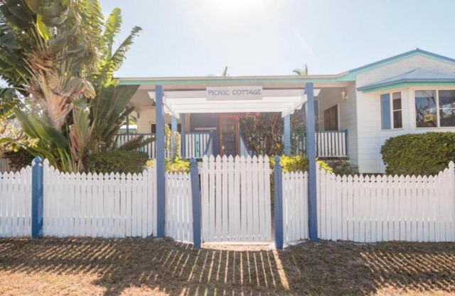 Picnic Cottage, Lovely Home Near The Beach