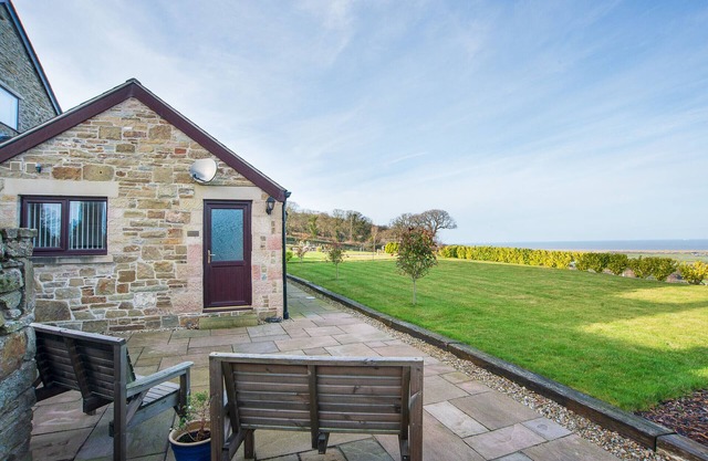 Sea Views Cottage, Nordwales, 4 Schlafplätze