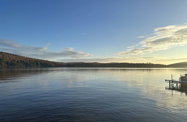 Picturesque ADK Lakefront Home! 3BR 2BA w/Large Deck on Beautiful Canada Lake