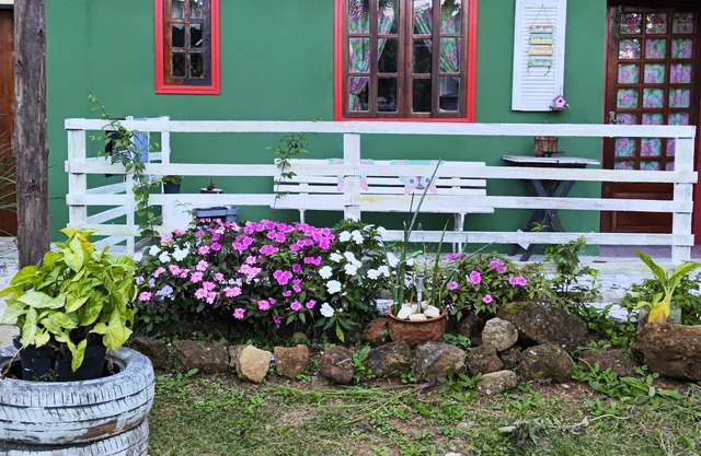 Malerische Pousada ...