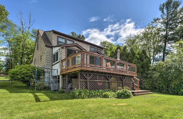 NEU! Charmantes Berkshires Cottage am Ashmere Lake