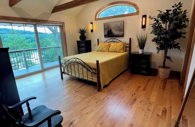 Picturesque Lake House with 6 bedroom, 4 bath in Granby CT.