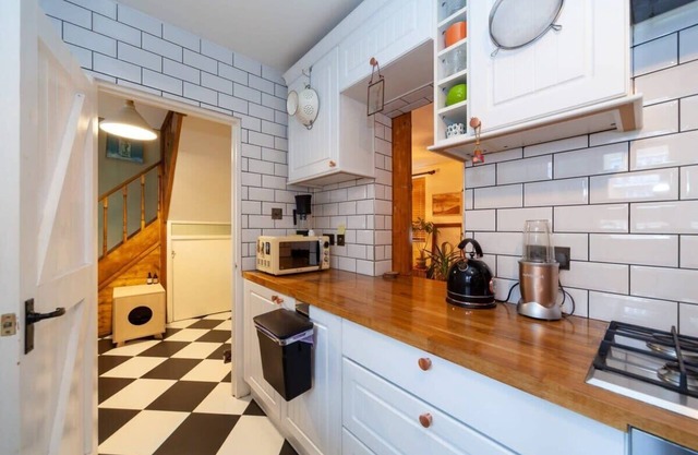Picturesque Maisonette in the Heart of Hackney