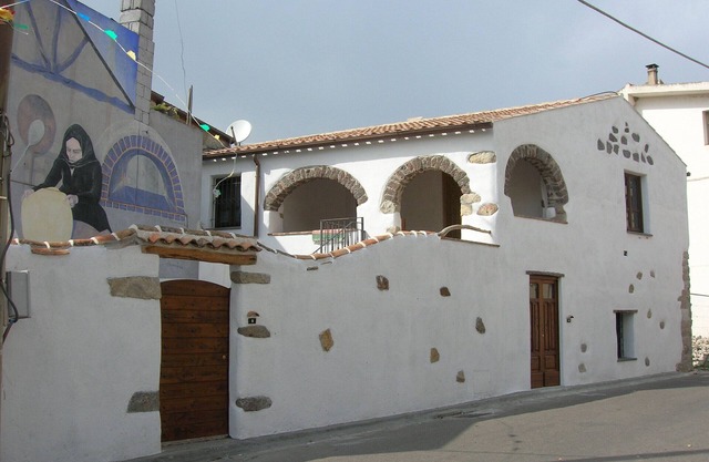 Picturesque Sardinian house near the Gulf of Orosei