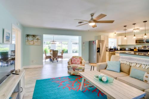 Picturesque Vero Beach Home Less Than 7 Mi to Coast!