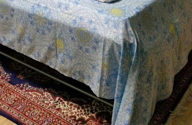 Nur einen Katzensprung vom Zentrum entfernt