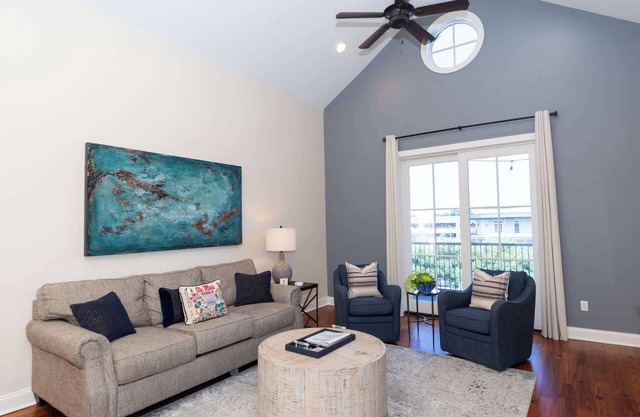 Pied-à-terre on the Square by Apex Short Term Stay
