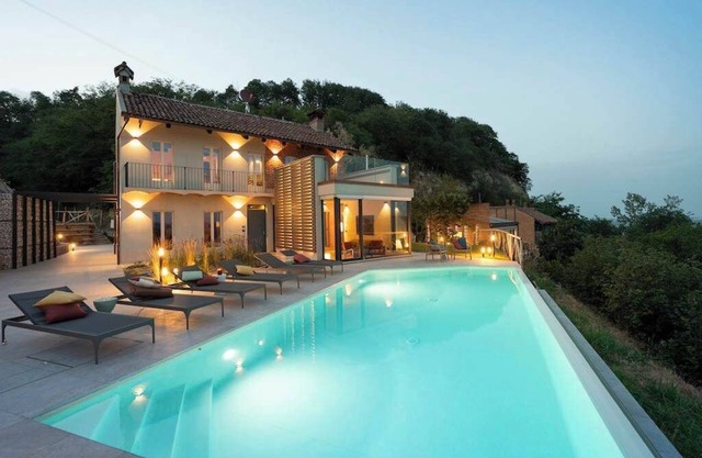 Piedmont villa rental